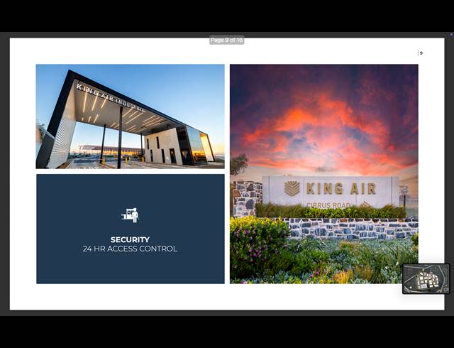 7,500M² WAREHOUSE TO LET IN AIRPORT INDUSTRIA